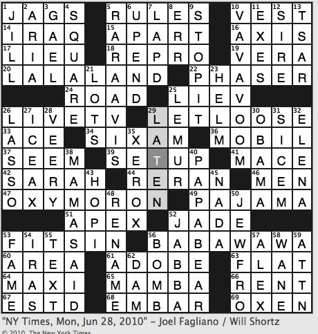 clue