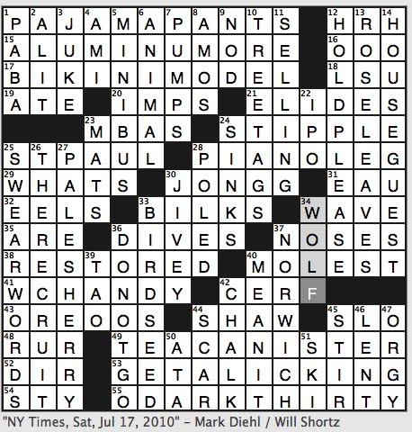 Rex Parker Does The Nyt Crossword Puzzle Concordia University Locale Sat 7 17 10 British Home Of Cow Tower Dragon Hall End Of Tile Game S Name I B M Event 1915 Visionary 1921 Drama Rex Parker Does The Nyt Crossword Puzzle Concordia University Locale Sat 7 17 10 British Home Of Cow Tower Dragon Hall End Of Tile Game S Name I B M Event 1915 Visionary 1921 Drama