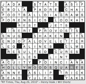 knighted english composer crossword