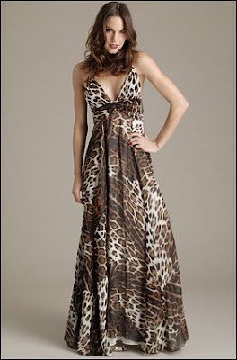Nelly's Delhi: New leopard dress