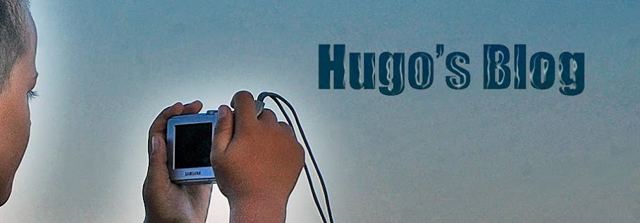 Hugo's blog