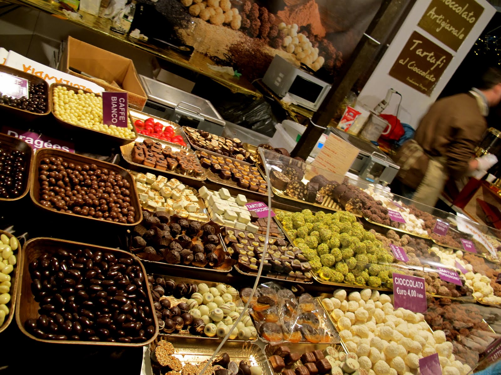 Florence 2011 Florence Chocolate Festival