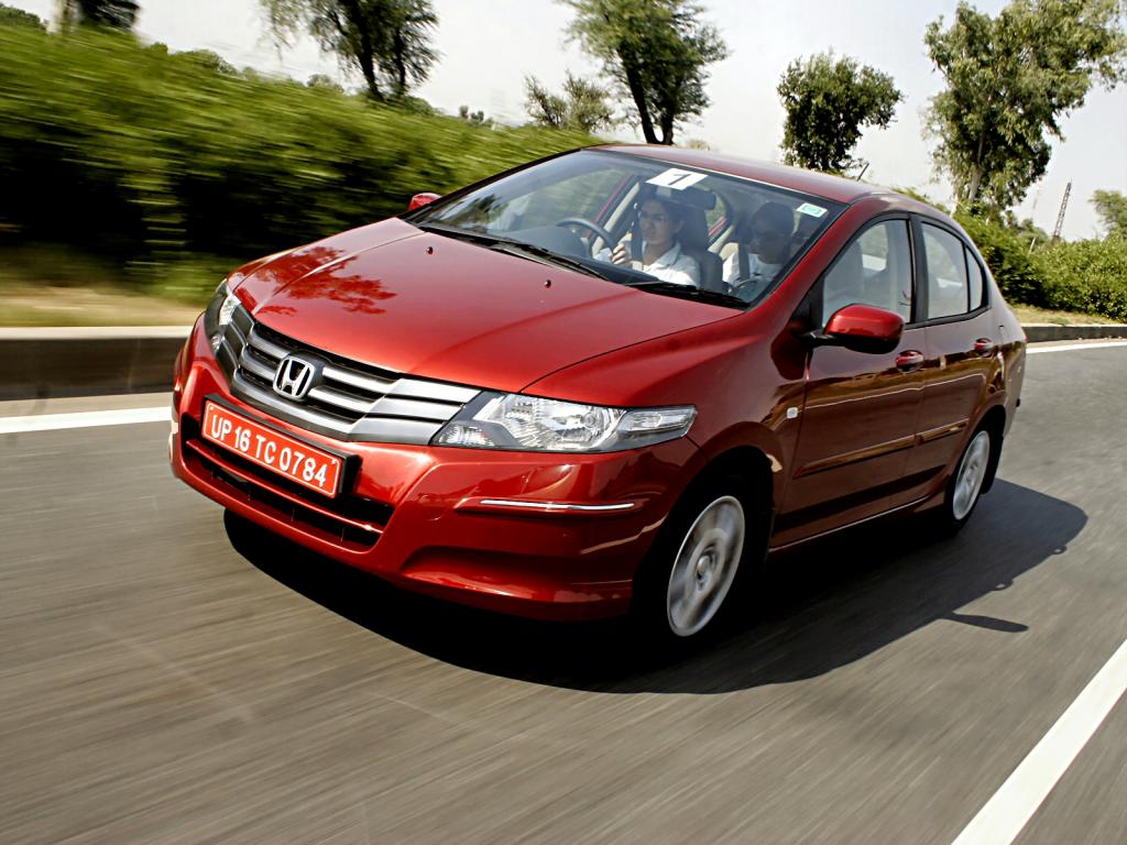 Hondacars honda city