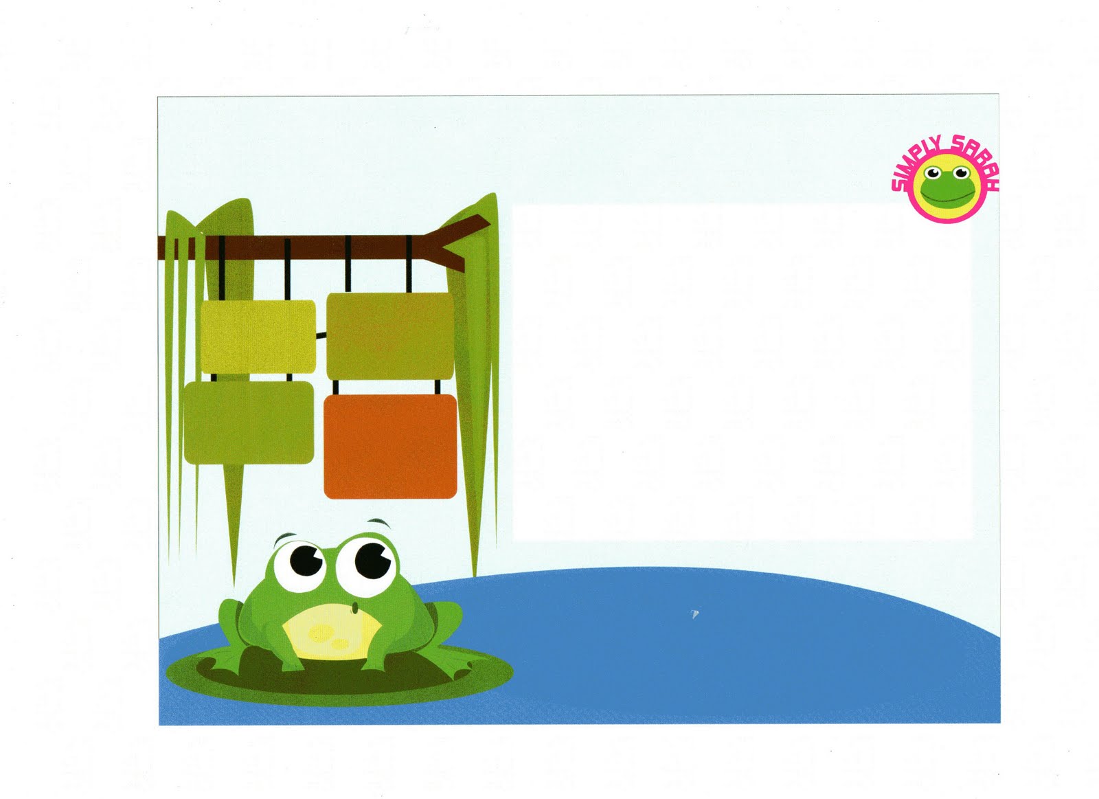 Hey Kidz, SHOWTIME! site Layout Design