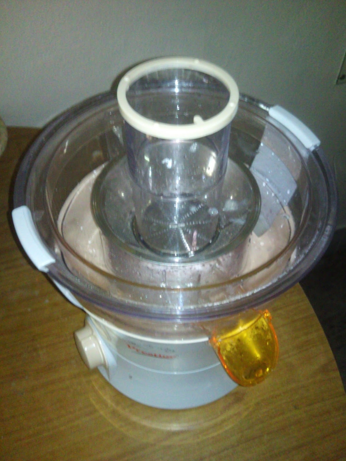 Diary Prestige Centrifugal Juicer PCJ 3.0 Review