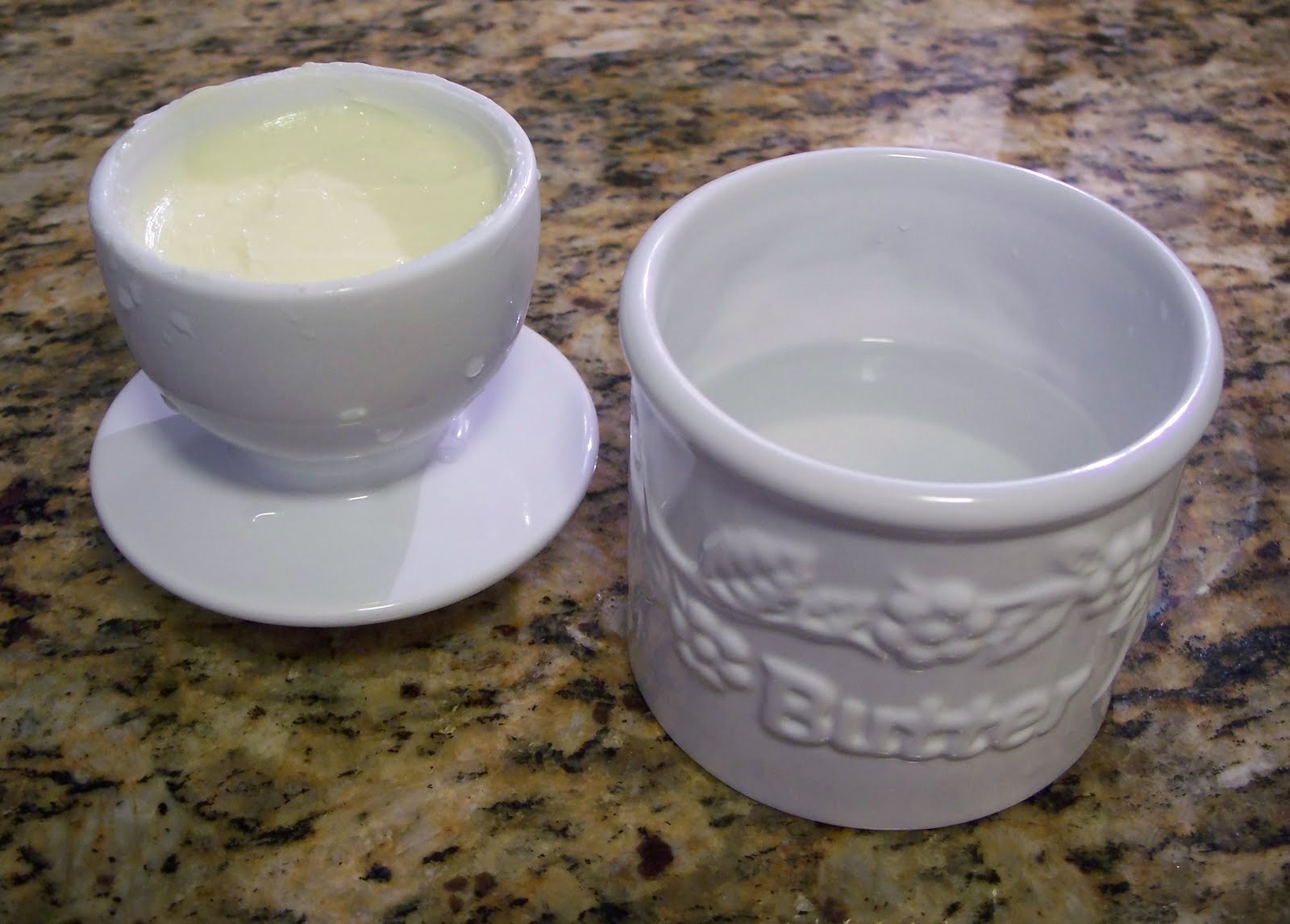 Culinary Sagacity The Butter Bell is a Brilliant Kitchen Gadget