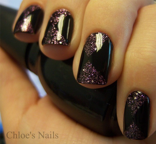 Chloe's Nails: China Glaze Pom Pom