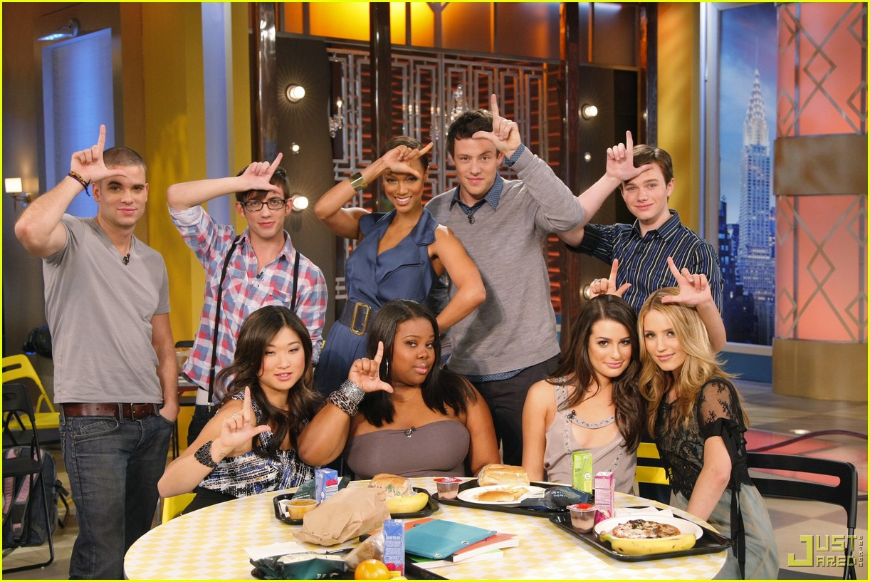 Inside Josh's Mind: 'Glee' Season 1 Finale Tonight...Bloody Hell