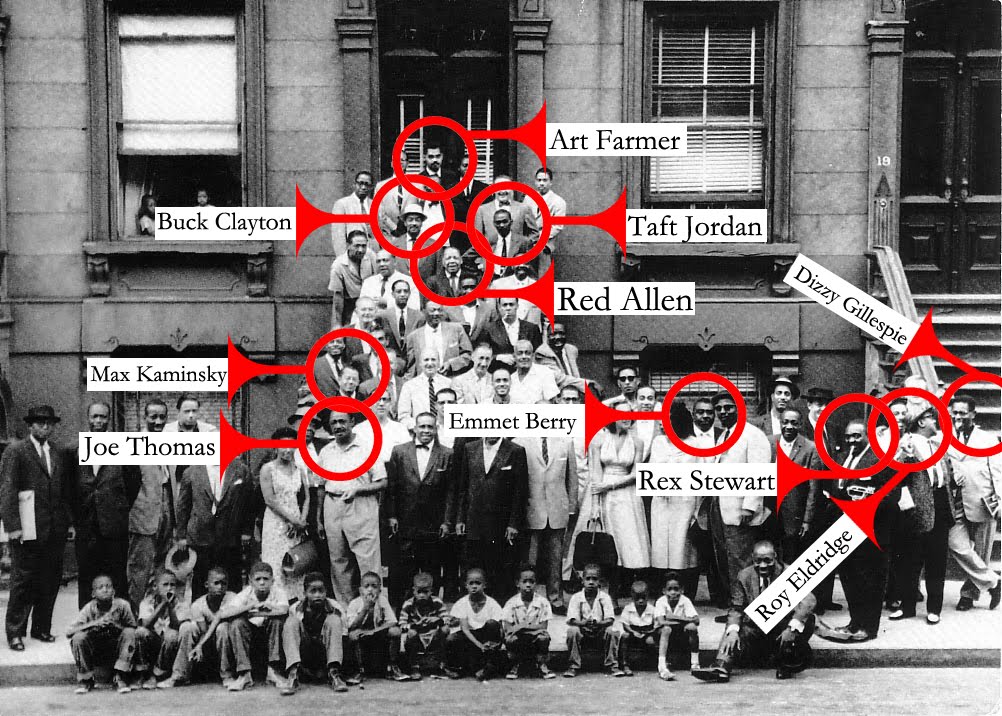 The Jazz Trumpet Project A Great Day in Harlem