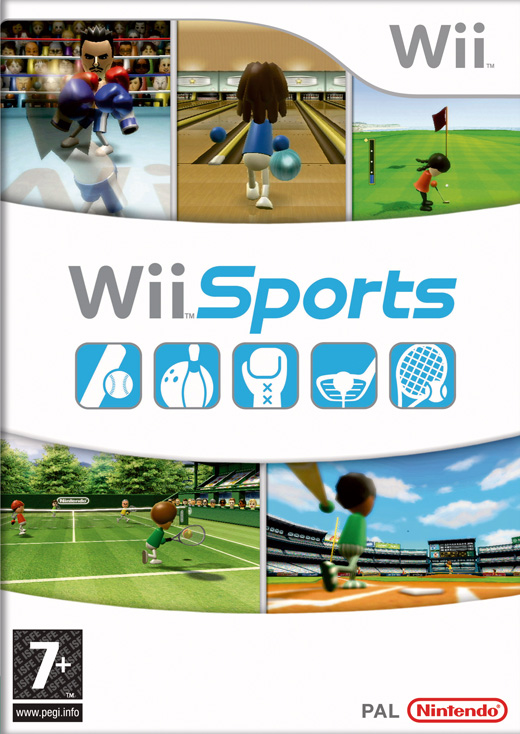 Wii Sports 23