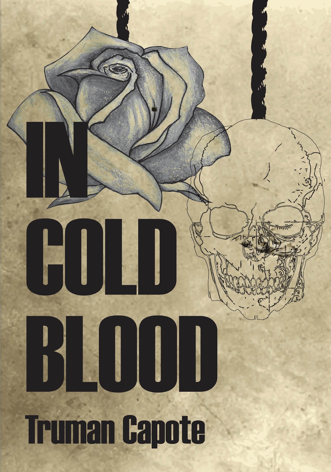 In cold blood essay