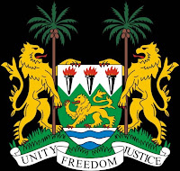 Unity Freedom Justice SALONE TIDE: SIERRA LEONE NATIONAL ANTHEM