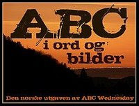 ABC i ord og bilder.