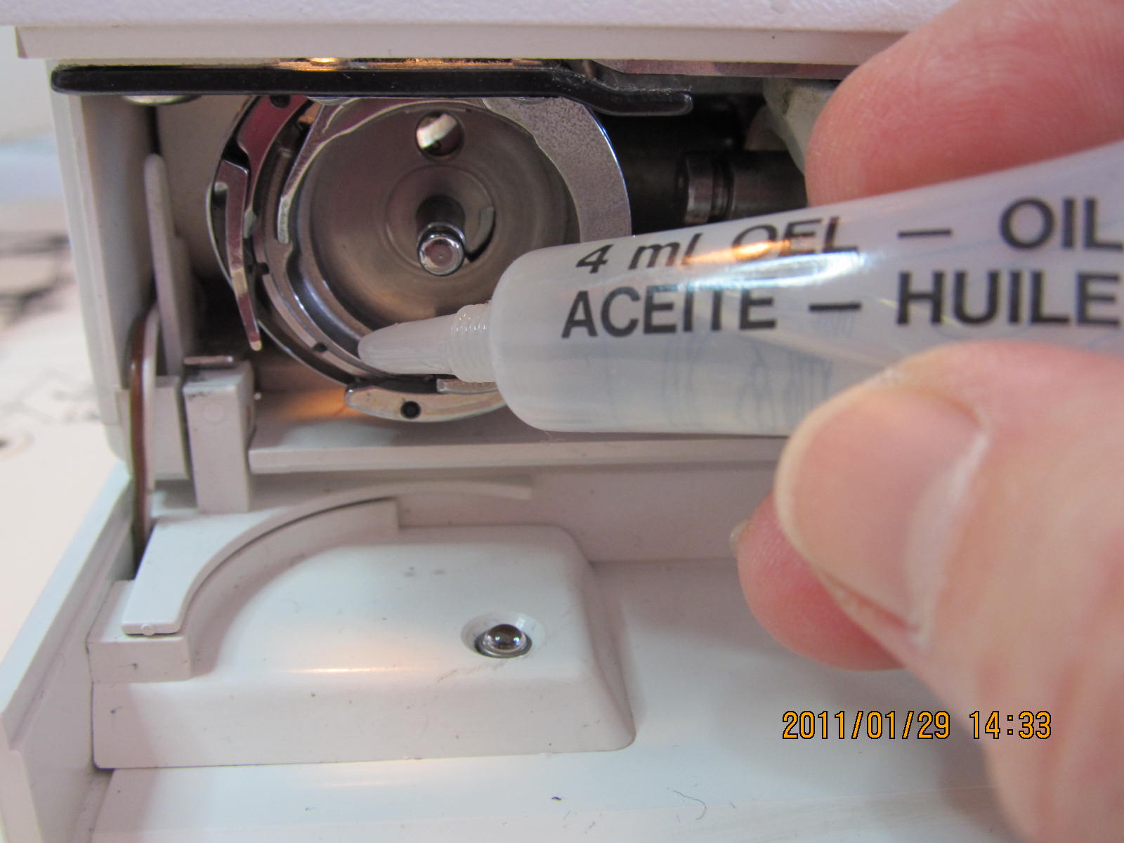 Sewing Sandy How to Keep our Sewing Machines Clean and Running Smoothly