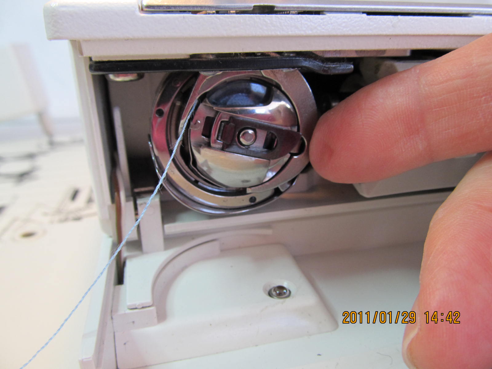 Sewing Sandy How to Keep our Sewing Machines Clean and Running Smoothly