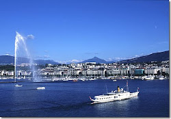 Mi infancia, Genève.