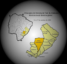 I ENCONTRO DE HISTÓRIA DO VALE DO IVINHEMA