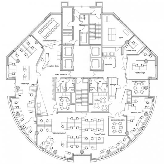 Interior Design: Interior Design Office