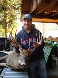 Southern Indiana Whitetail: The Rut is Coming