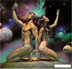 Adão e Eva - imagem e semelhança de Deus