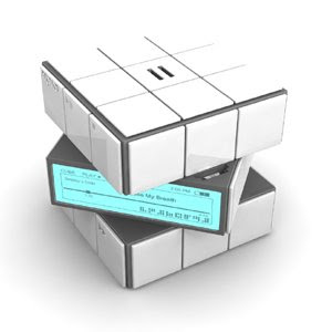 MP3 Player in Rubik's Cube Shape | Futuristic Gadgets