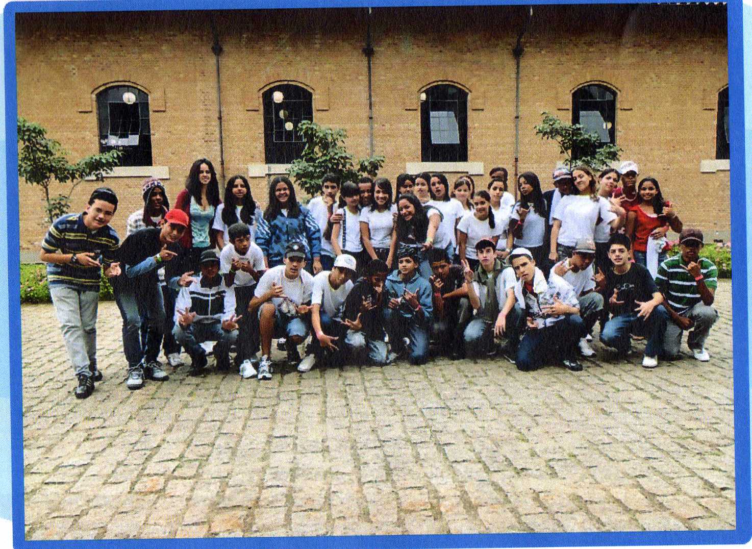 Escola Estadual Domingos Milano: Excursão Cultural com Ensino Médio