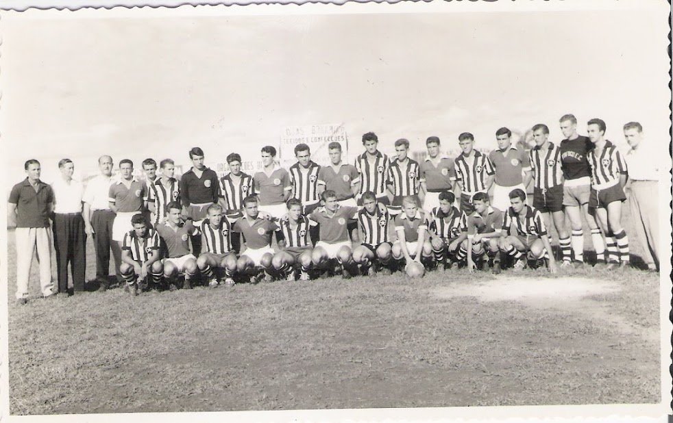 Botafogo e Juvenis do Inter de Porto Alegre