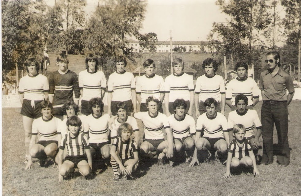 Escolinha da Estrela - 1975