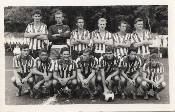 Campeão Estadual - 1965