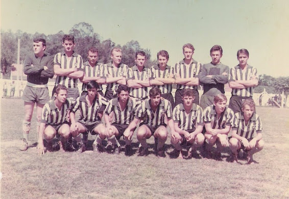 Bi-campeão estadual em 1967
