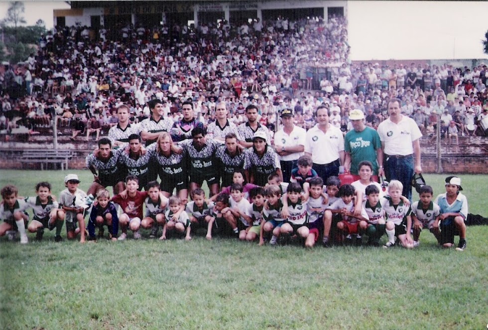 Ass.Trêsmaiense - 1993