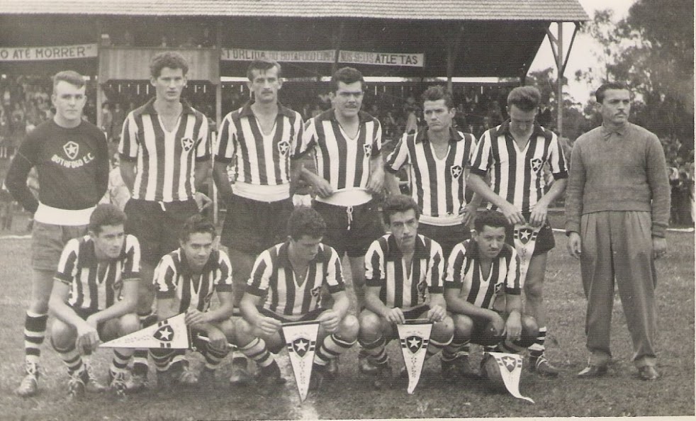 Botafogo - 1962
