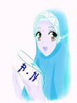 Cute Muslim Anime