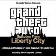 Grand Theft Auto Liberty City