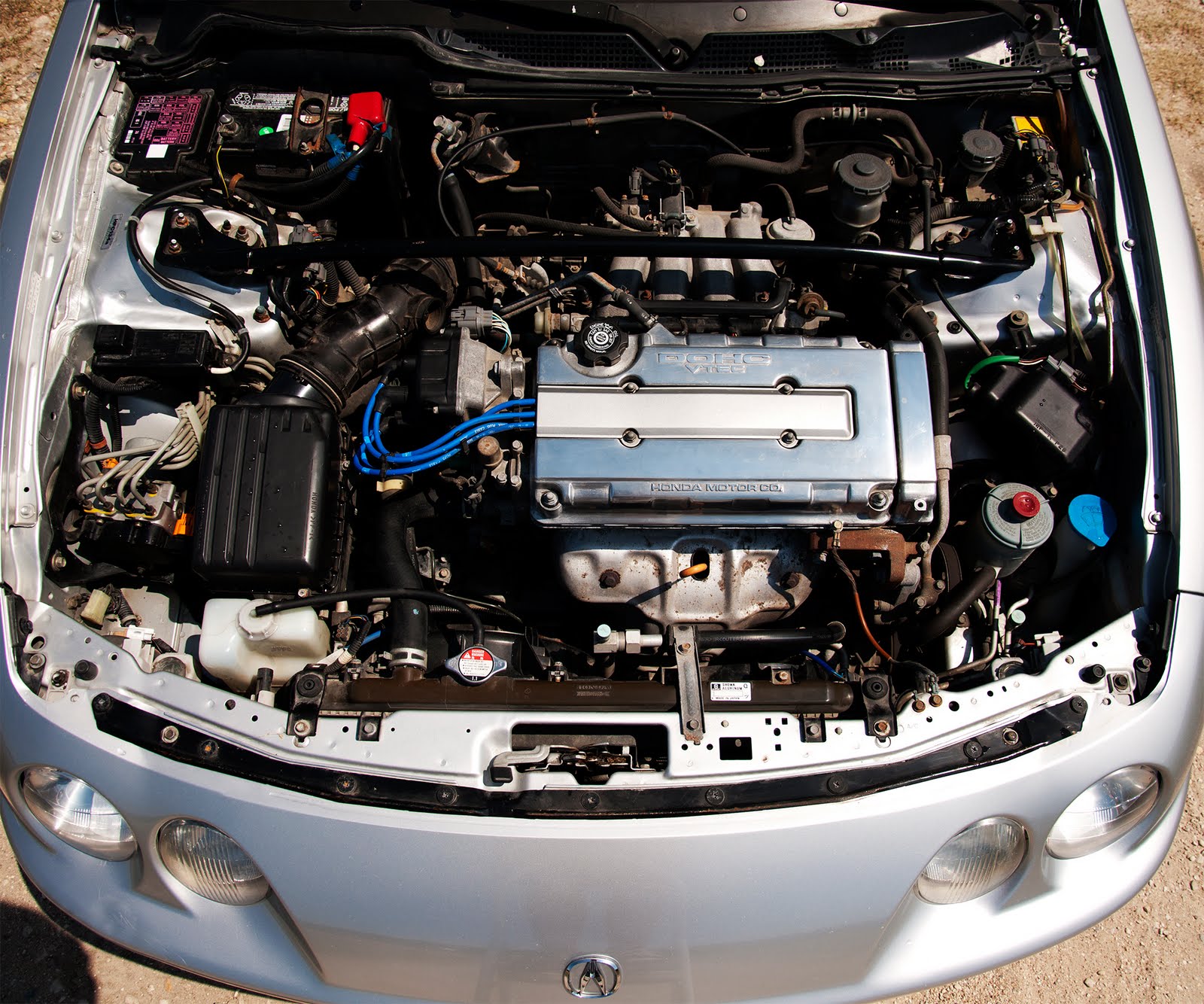 Shaun Jeroski Photo: 1999 Acura Integra GS-R for sale! *SOLD*