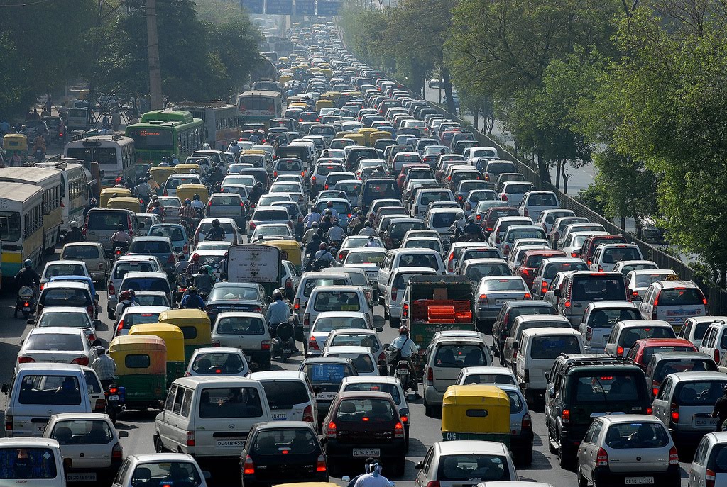 Simple Solution to Singapore Traffic Congestion - The Ripple Effect ...