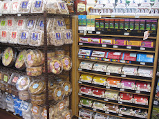 Whole Foods sweets