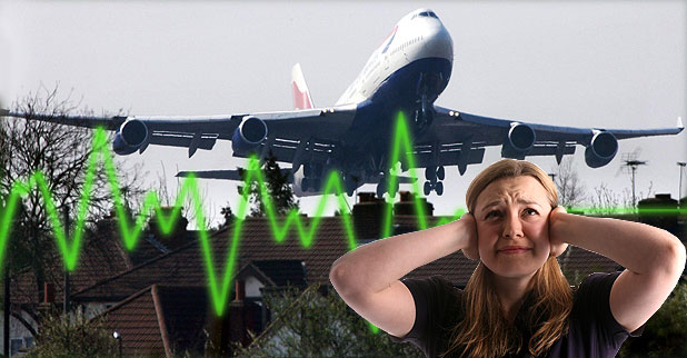 Noise pollution