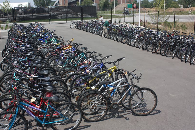 Msu surplus store bikes Clearance