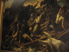 Louvre, tabloul preferat: Le Radeau de la Meduse (Th. Gericault)