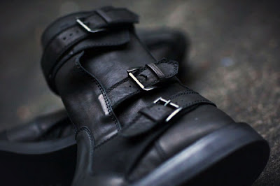 The Shoe Edit: Ann Demeulemeester Vitello Boots