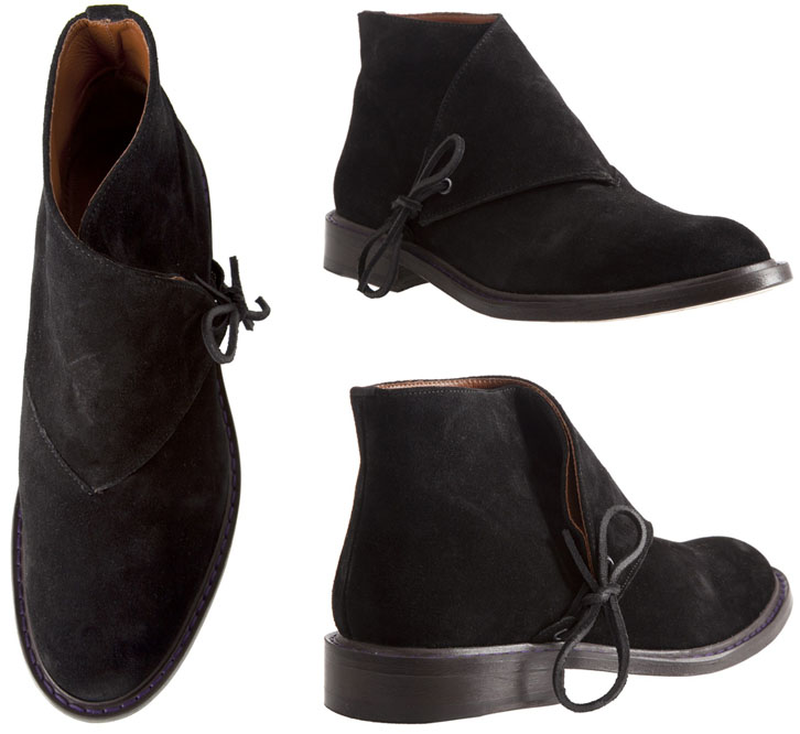 The Shoe Edit: B Store ‘Herman’ Desert Boots