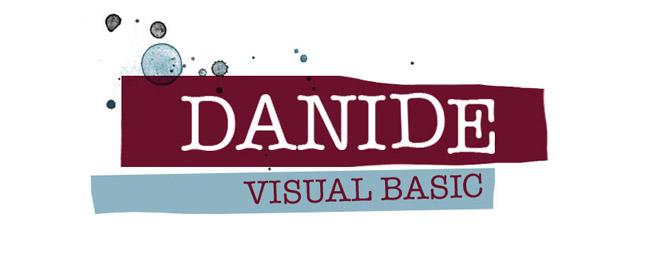 danide visual basic