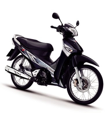 Picture Motorcycle: New Honda wave 125i - PGM Fi System