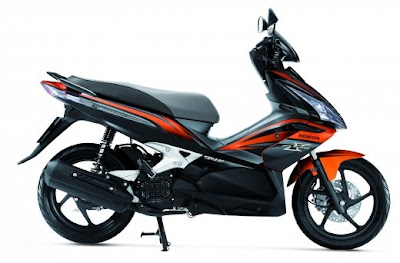 New Honda AirBlade 2009 | MOTORCYCLE DESIGNS