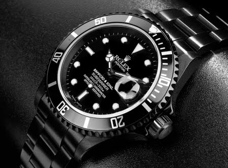 rolex style watches replica