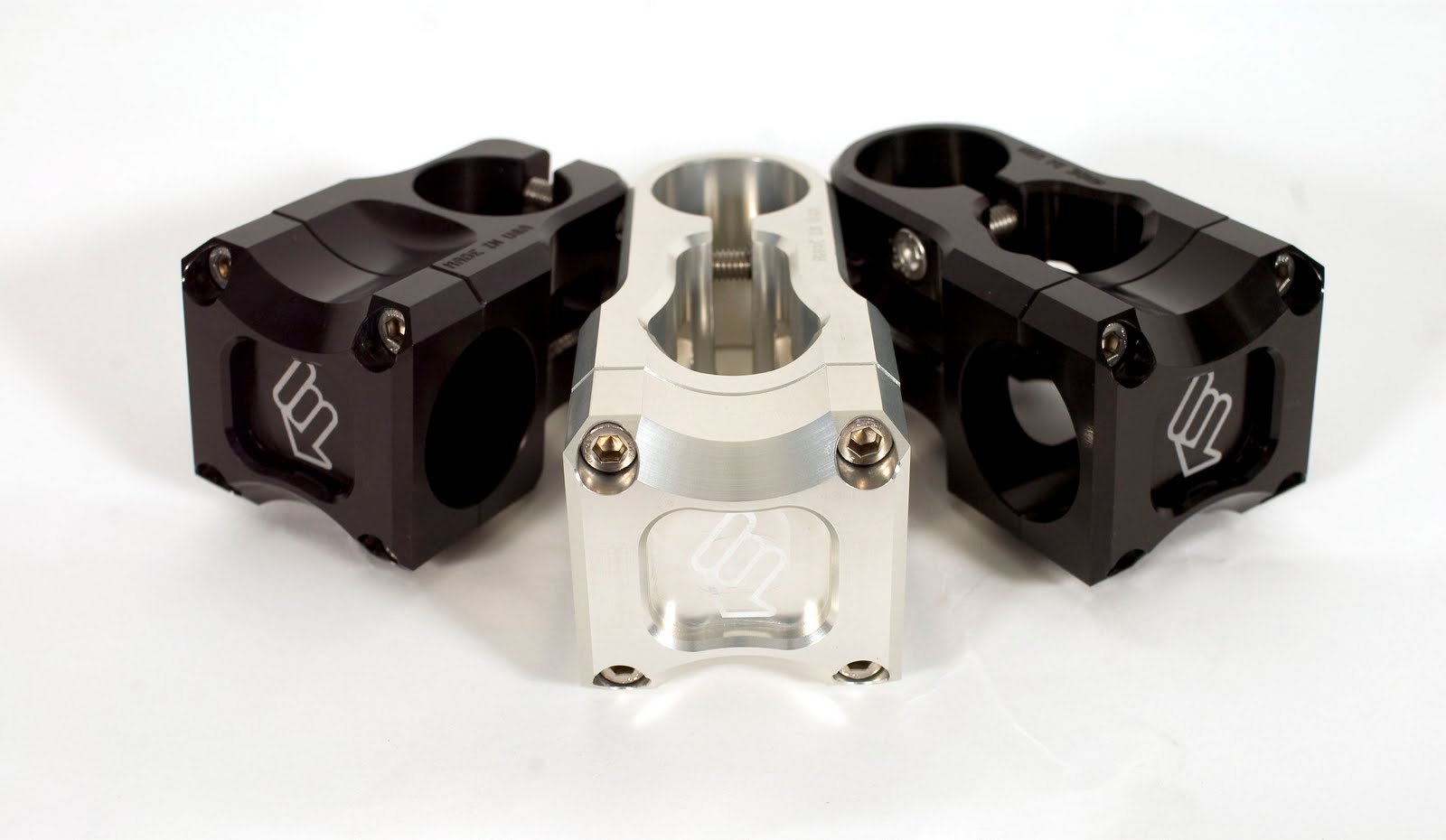 BROOKLYN MACHINE WORKS “FLATRAT STEM”