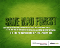 SAVE MAU FOREST