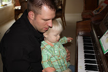 Blake and Daddy