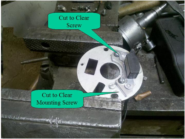StudeM15A-20: Install Breakerless Ignition System